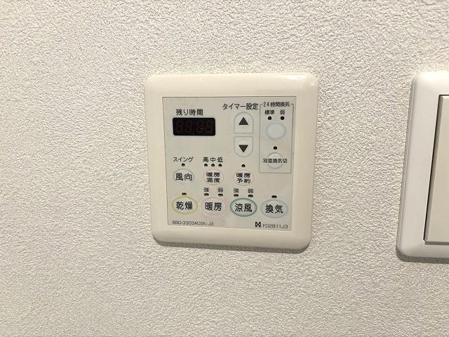 アイランドシティインフィニガーデン イースト棟の設備