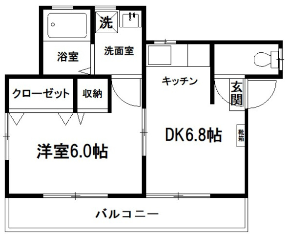【間取り】 | メゾン ヤマダ