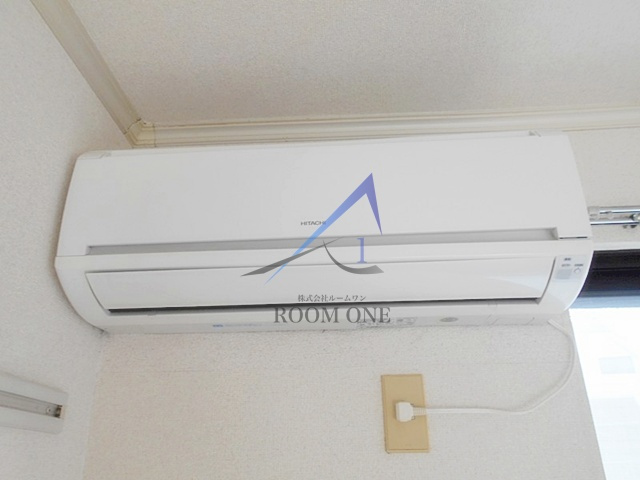 ガーデンハウス三軒茶屋の設備|エアコン付です。