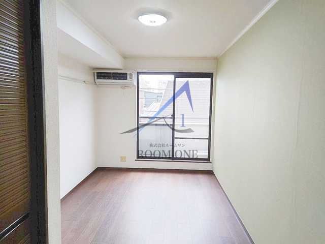 ガーデンハウス三軒茶屋の居間・リビング|洋室のお部屋です。