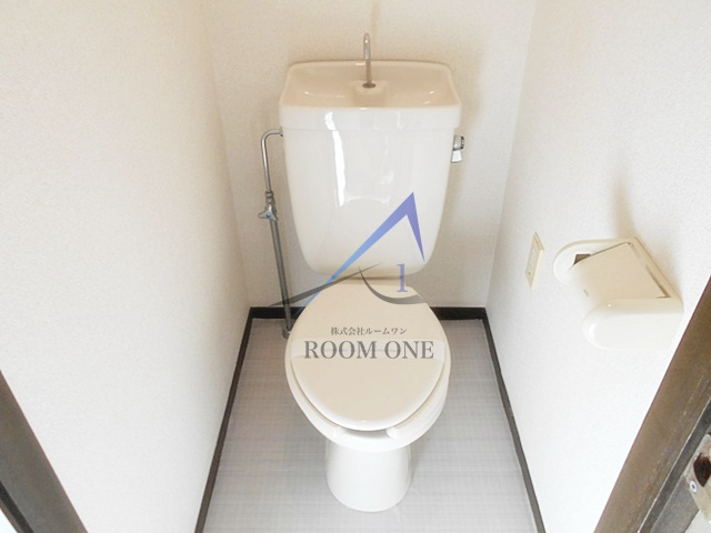 ガーデンハウス三軒茶屋のトイレ|トイレです。
