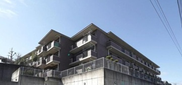 新柏ガーデニア東の街弐番館の外観|外観もきれいです