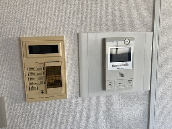 大阪市浪速区戎本町１丁目の賃貸マンションのセキュリティ