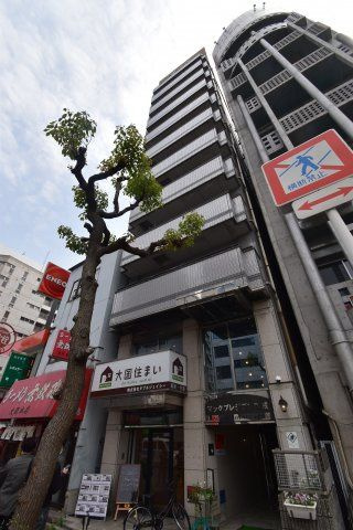 大阪市浪速区戎本町１丁目の賃貸マンション