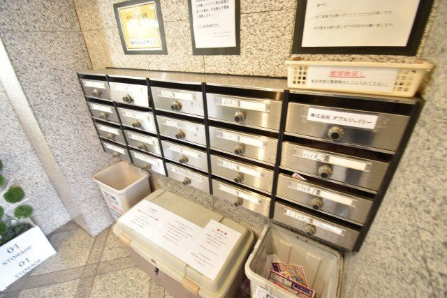 大阪市浪速区戎本町１丁目の賃貸マンションの設備