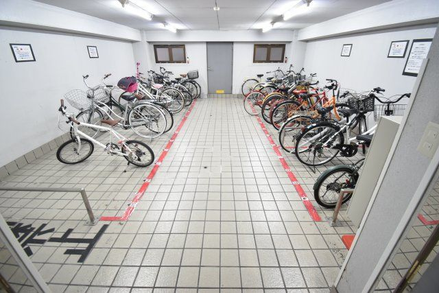 大阪市浪速区戎本町１丁目の賃貸マンションのその他共用部分