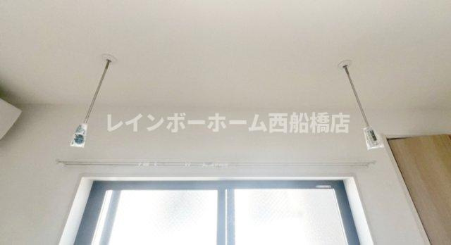 MELDIA行徳IIIの設備