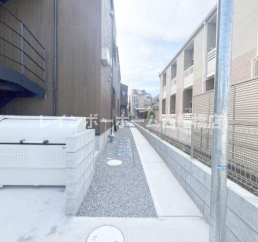 MELDIA行徳IIIのその他共用部分