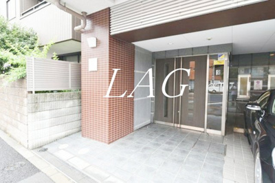 【エントランス】 | プレミアム三ノ輪 | エントランスです。