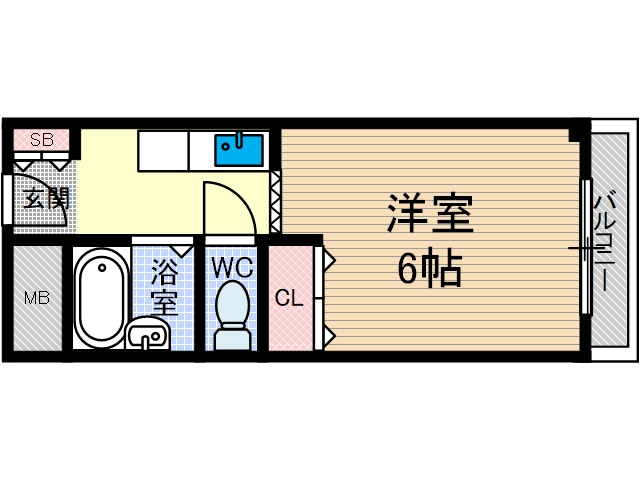 【間取り】 | オーク135