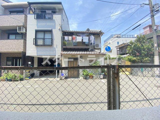 大阪市淀川区十三元今里１丁目の賃貸マンションの展望