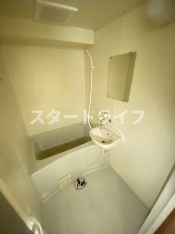 大阪市淀川区十三元今里１丁目の賃貸マンションの浴室