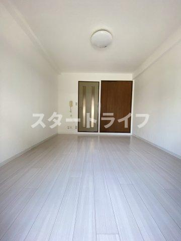 大阪市淀川区十三元今里１丁目の賃貸マンションの寝室