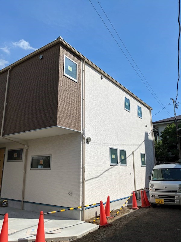 望ハイツの展望