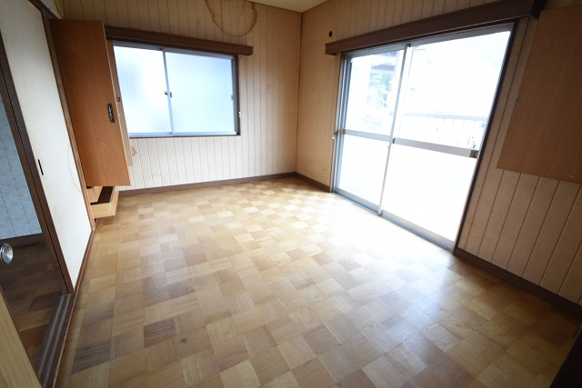 宮原3丁目戸建の内装