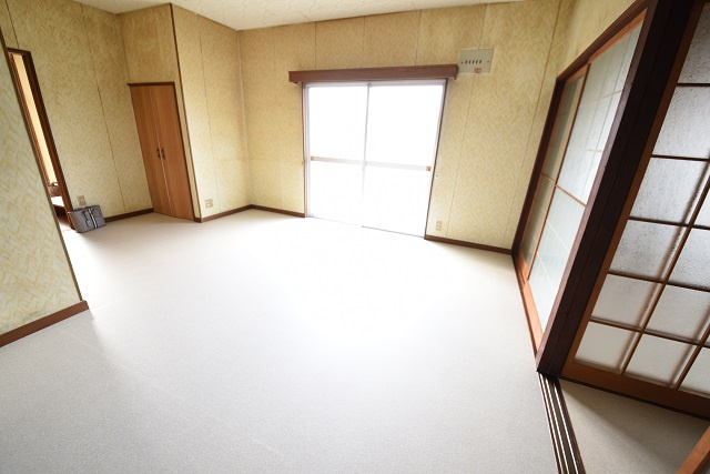 宮原3丁目戸建の内装