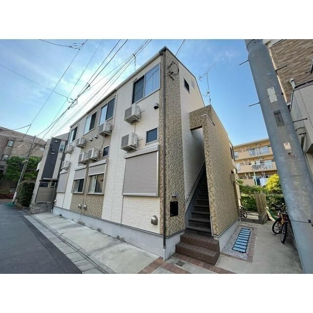 ＦＯＲＵＴＵＮＡ　桜上水の外観