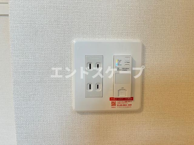 ヴェルジェメゾンⅡの設備|Wi-Fi
高崎、前橋のお部屋探しはエンドスケープまで！お客様の理想お聞かせ下さい♪