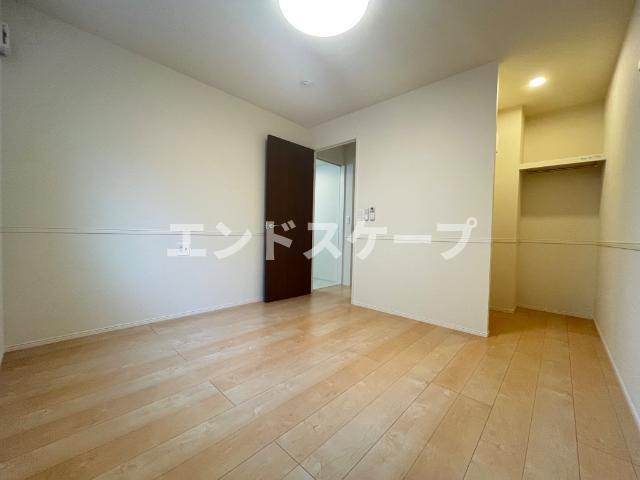 ヴェルジェメゾンⅡの内装|洋室
高崎、前橋のお部屋探しはエンドスケープまで！お客様の理想お聞かせ下さい♪