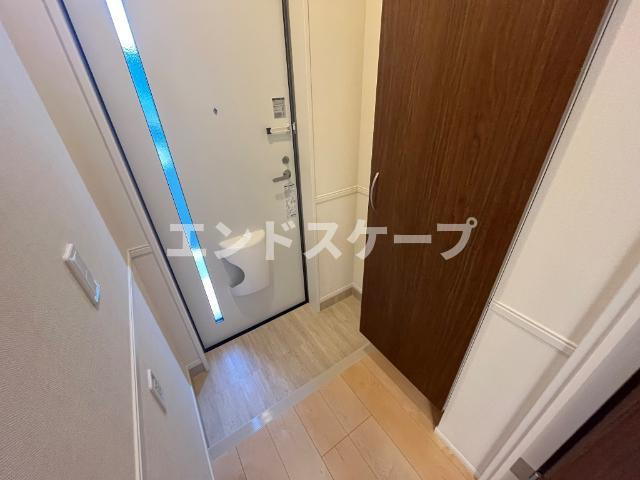 ヴェルジェメゾンⅡの玄関|玄関
高崎、前橋のお部屋探しはエンドスケープまで！お客様の理想お聞かせ下さい♪