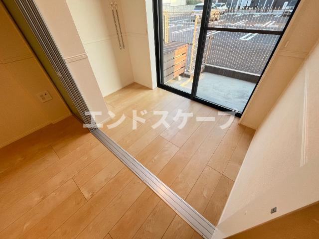 ヴェルジェメゾンⅡのバルコニー|インナーテラス
高崎、前橋のお部屋探しはエンドスケープまで！お客様の理想お聞かせ下さい♪
