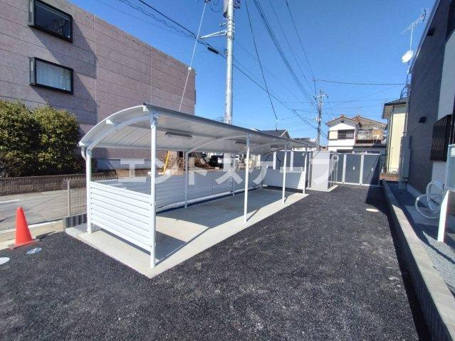 ヴェルジェメゾンⅡのその他共用部分|高崎、前橋のお部屋探しはエンドスケープまで！お客様の理想お聞かせ下さい♪