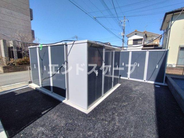 ヴェルジェメゾンⅡのその他共用部分|高崎、前橋のお部屋探しはエンドスケープまで！お客様の理想お聞かせ下さい♪