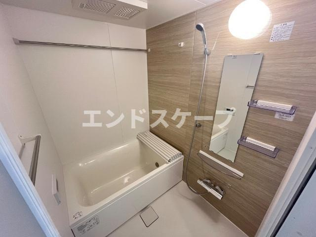 ヴェルジェメゾンⅡの浴室|バス
高崎、前橋のお部屋探しはエンドスケープまで！お客様の理想お聞かせ下さい♪