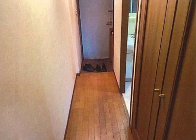 【玄関】