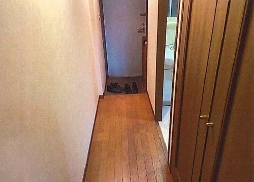 【玄関】 | フルール狛江