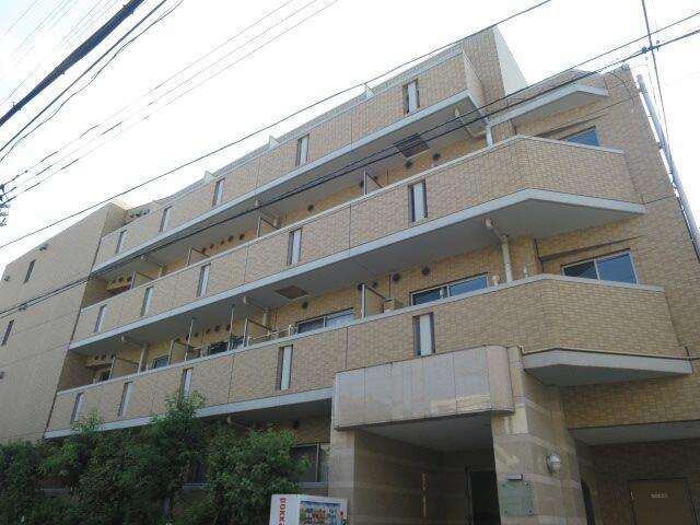 ＲＩＳＥＳＴＡＧＥ　ＭＡＧＯＭＥの外観|外観もきれいです