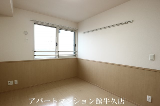 ひたち野 Merry.Palの寝室