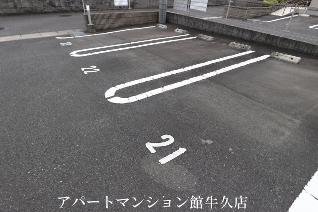 ひたち野 Merry.Palの駐車場|駐車場
