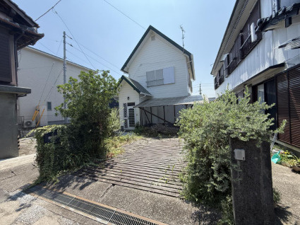 「庭・ロフト付き」土佐市高岡町丙　中古一戸建て