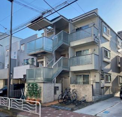 【外観】 | ベルコート千田