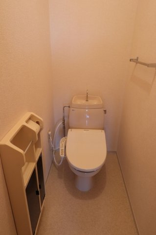 マーサリヴェール　1のトイレ|トイレも気になるポイント