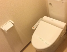 【トイレ】 | フジパレス石津川WEST | ※イメージ　同物件別号室の写真