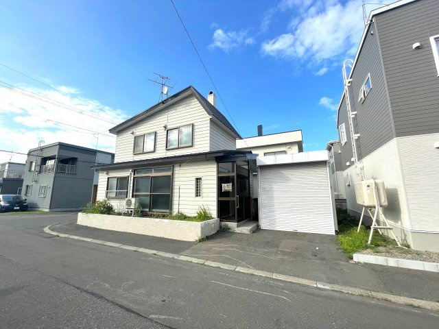新琴似9条11丁目　土地