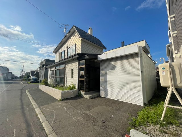 新琴似9条11丁目　土地の外観