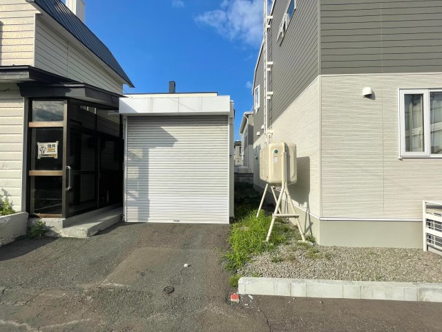 新琴似9条11丁目　土地の外観