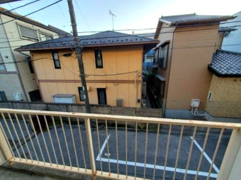 グラースの展望