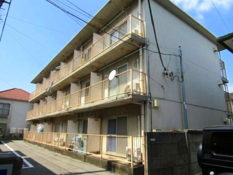 グラースの外観