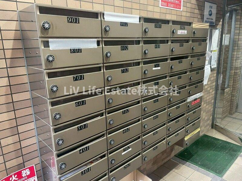 M-10のその他共用部分