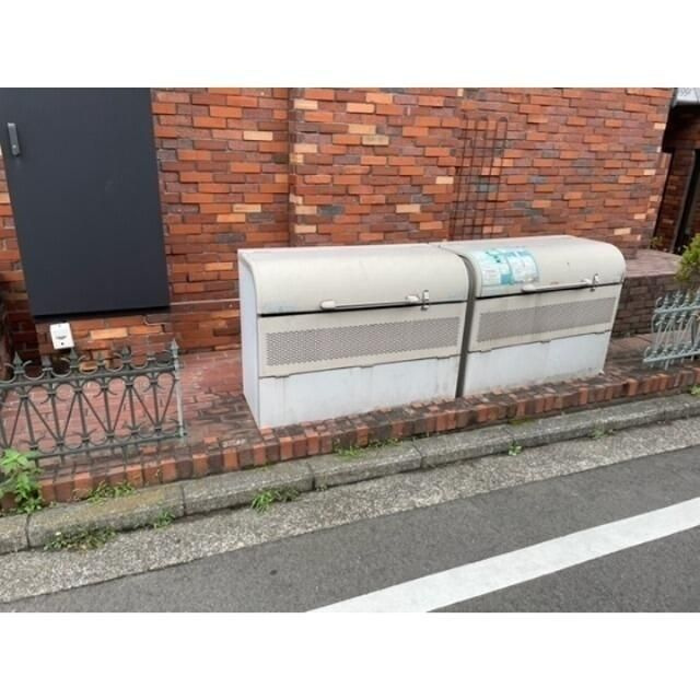 ポイントリューズのその他共用部分