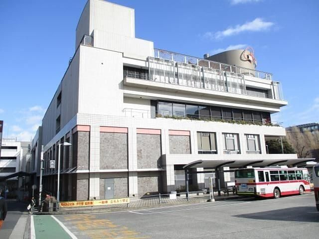 ポイントリューズの周辺