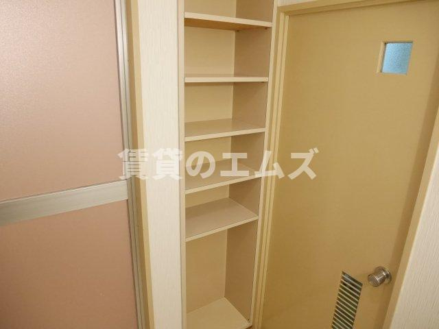 【収納】 | サンプラム２５ | サンプラム２５の棚