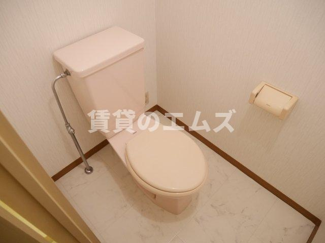 【トイレ】 | サンプラム２５ | サンプラム２５のトイレ