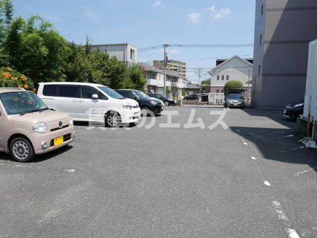 【駐車場】 | サンプラム２５ | サンプラム２５の駐車場