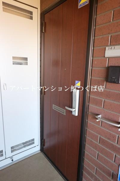 Regulusレギュラスの玄関