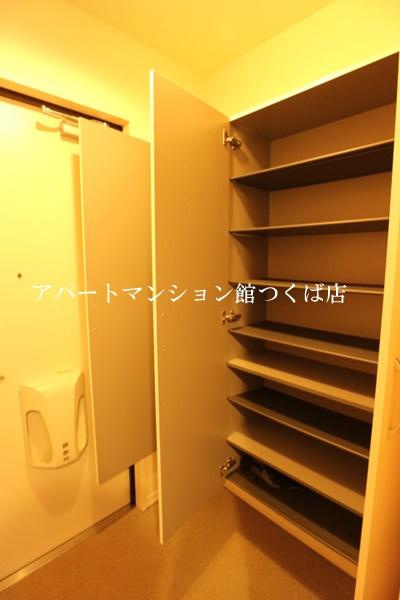 Regulusレギュラスの収納